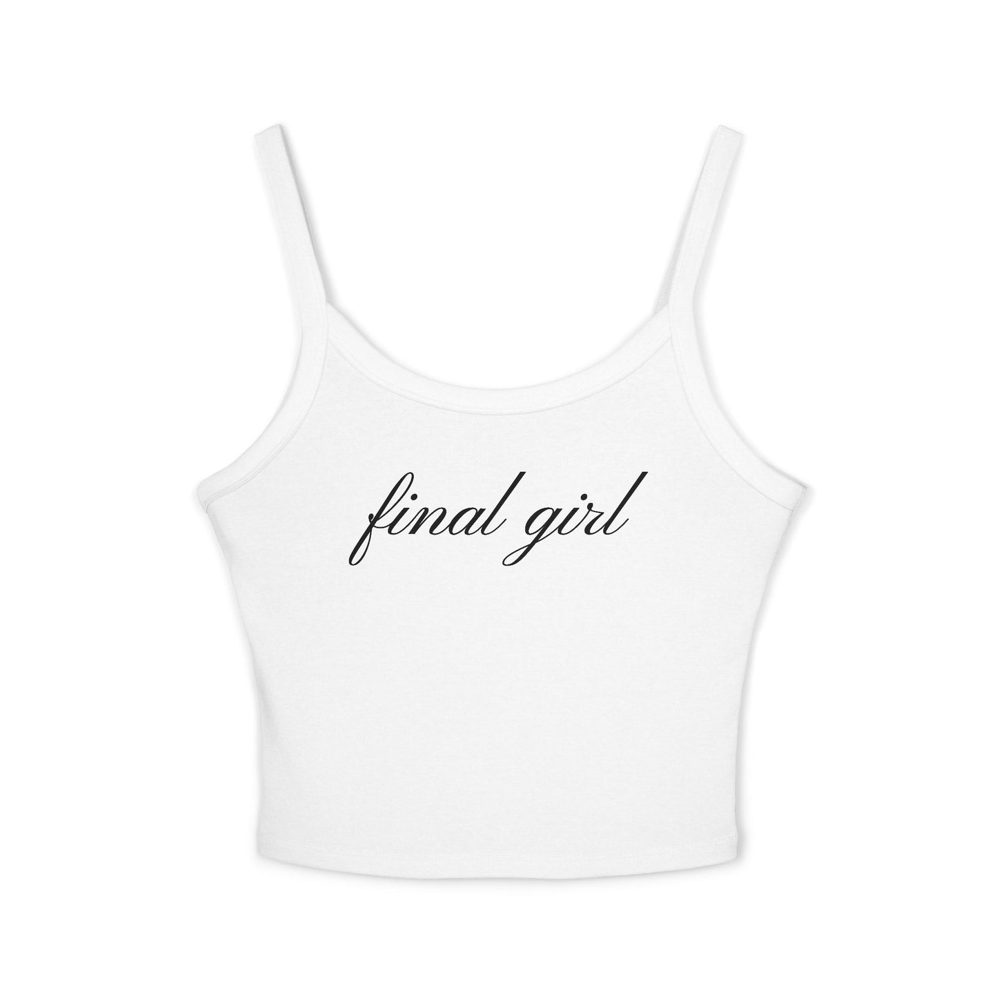 "final girl" tank
