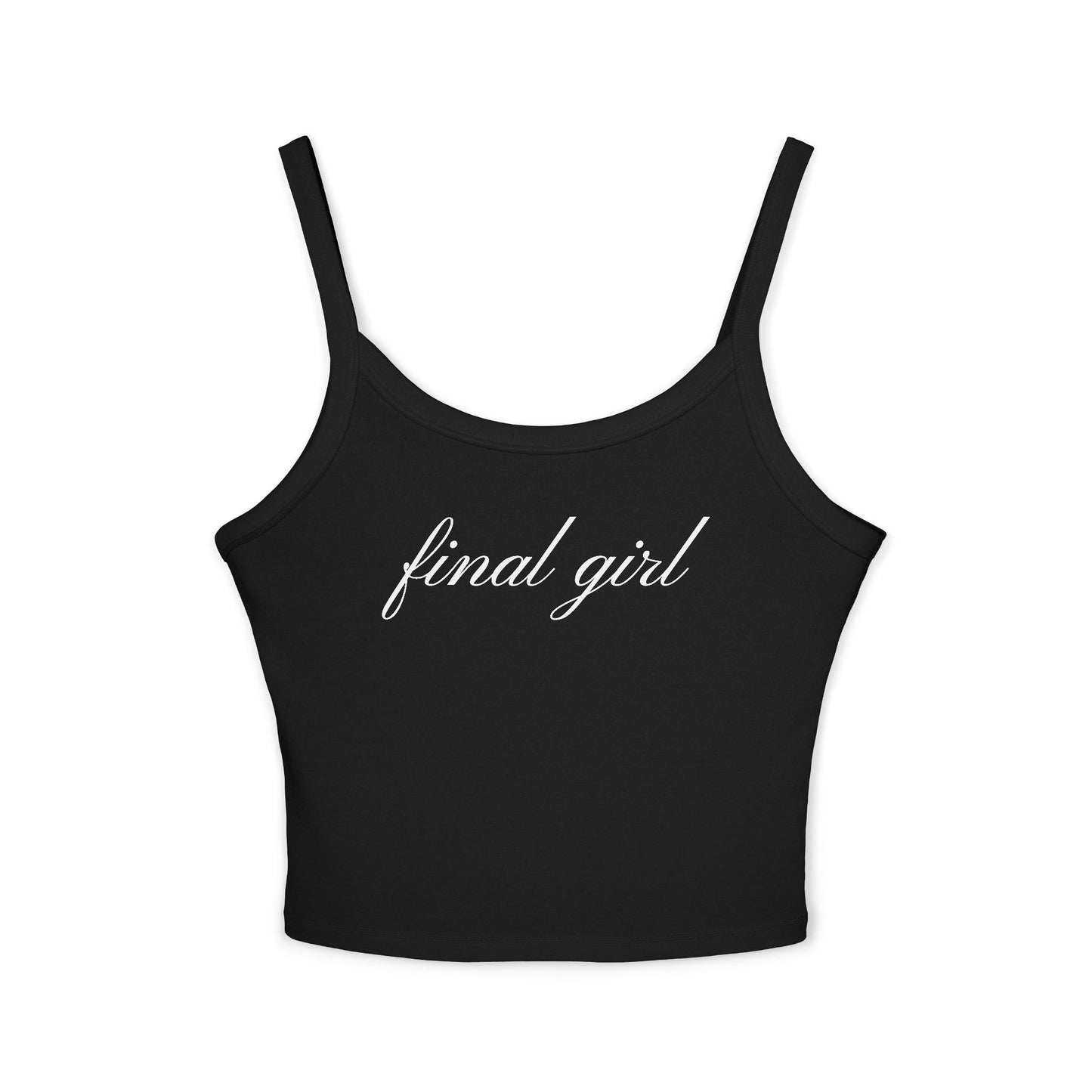 "final girl" tank