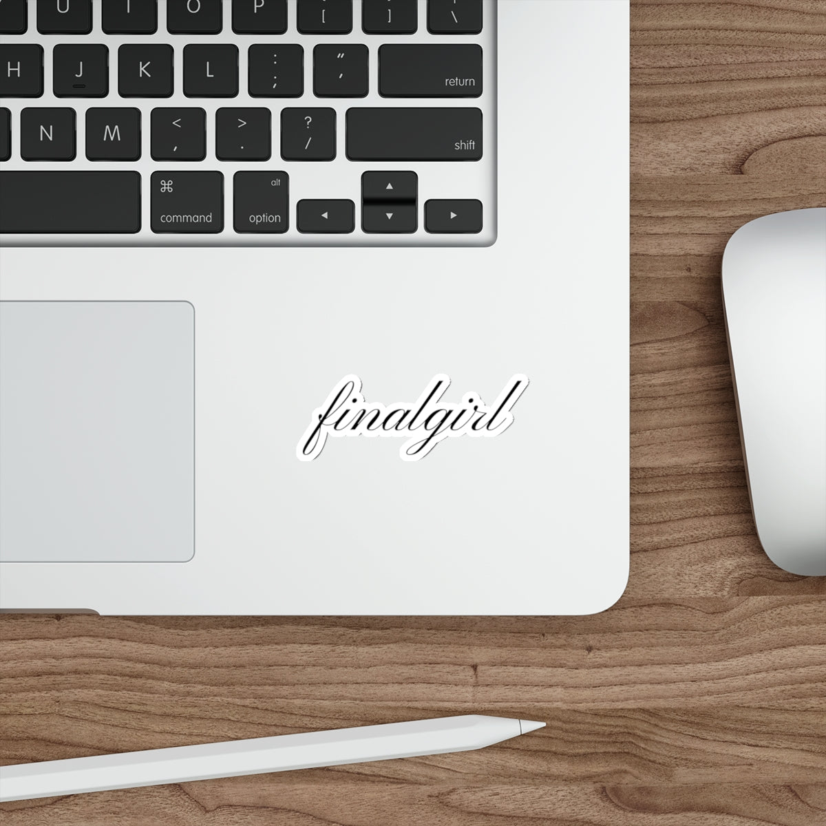 "final girl" sticker