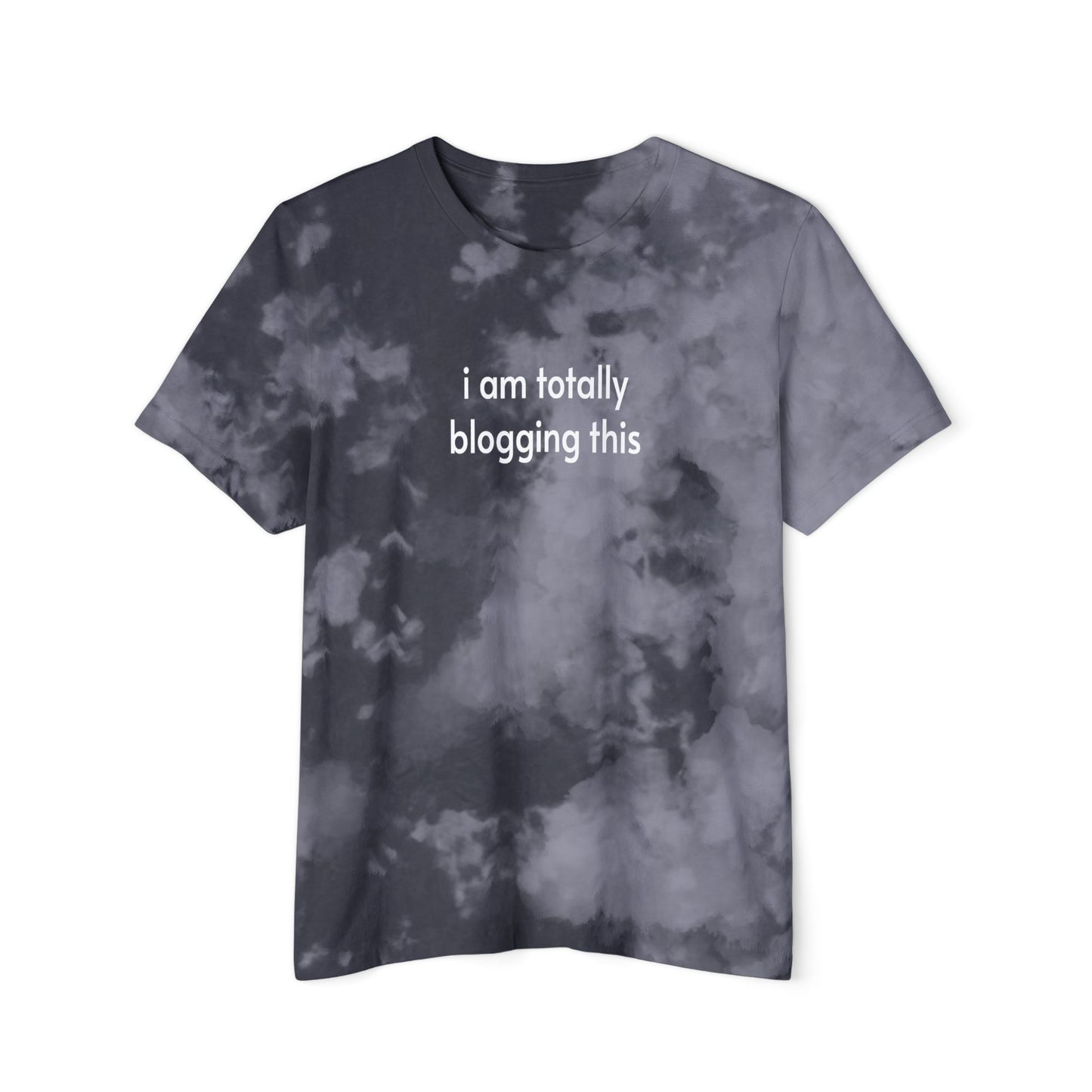 "blogging this" baby tee