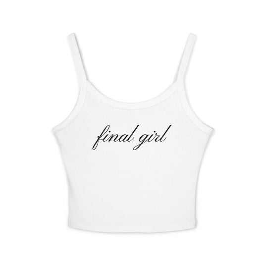 "final girl" tank